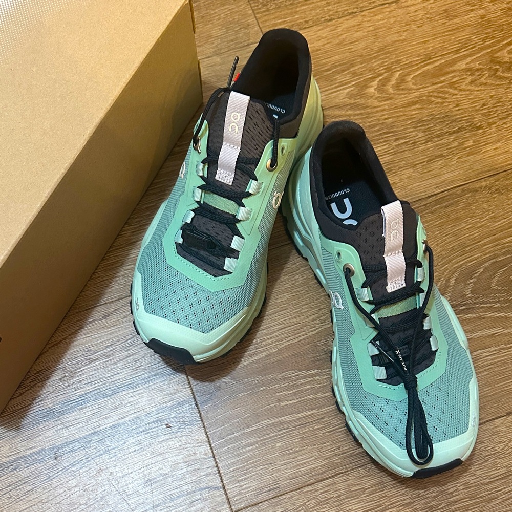 On Running Cloudultra Moss Eclipse (Women's) size 6.5
44.99537
